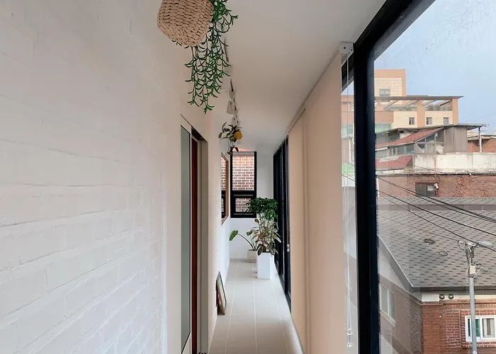 Villa Mangwon Hangang Park House 3 Or One Seoul