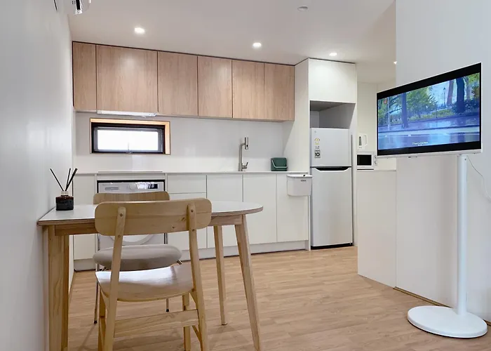 ヴィラ Mangwon Hangang Park House 3 Or One